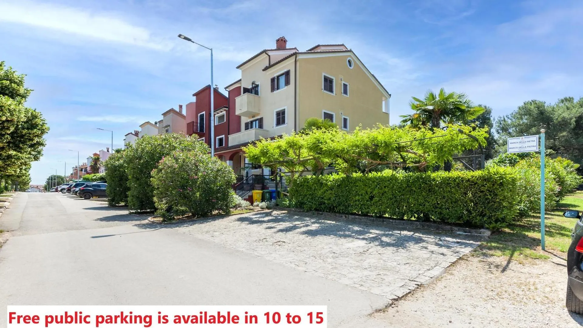 Apartment Rooms And Studios Villa Rossella 2 Rovinj