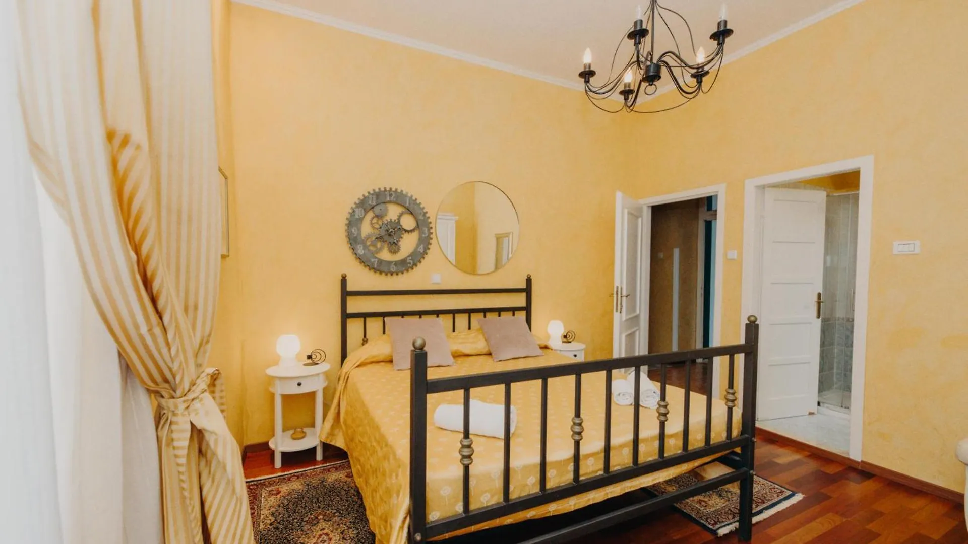 Apartment Rooms And Studios Villa Rossella 2 Rovinj