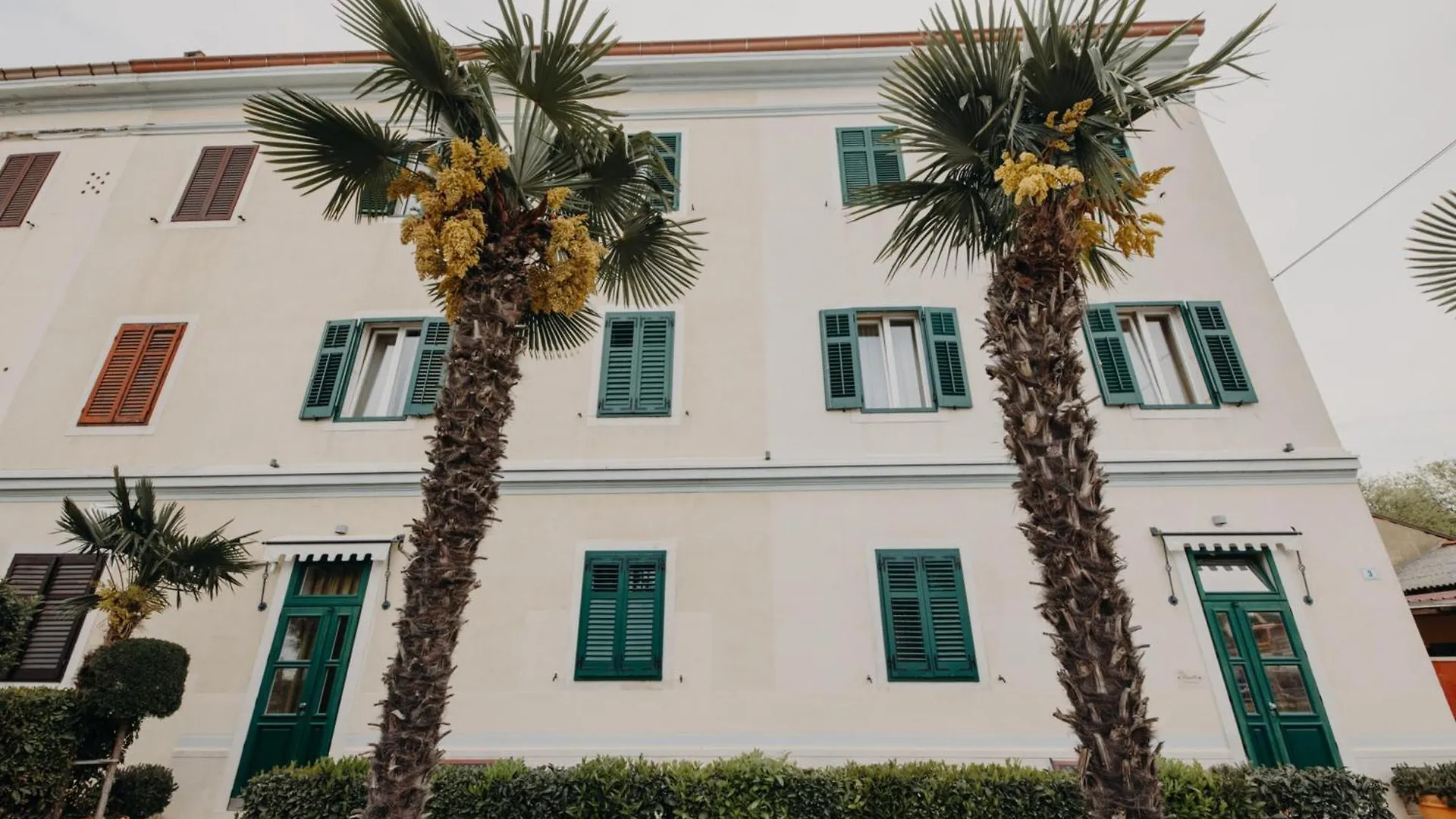 Rooms And Studios Villa Rossella 2 Rovinj 0*,