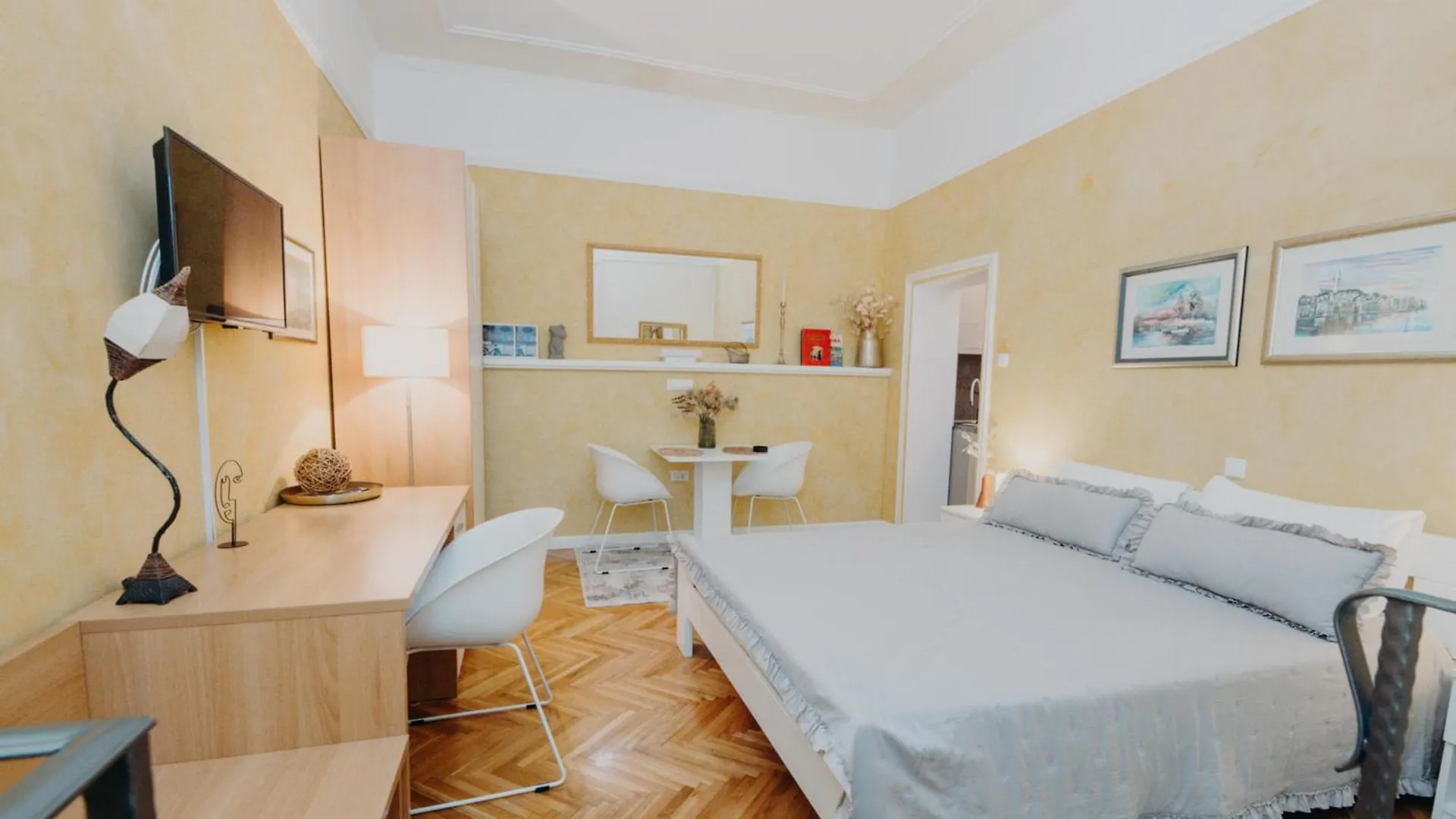 Apartments Villa Rossella 2 Rovigno 0*,