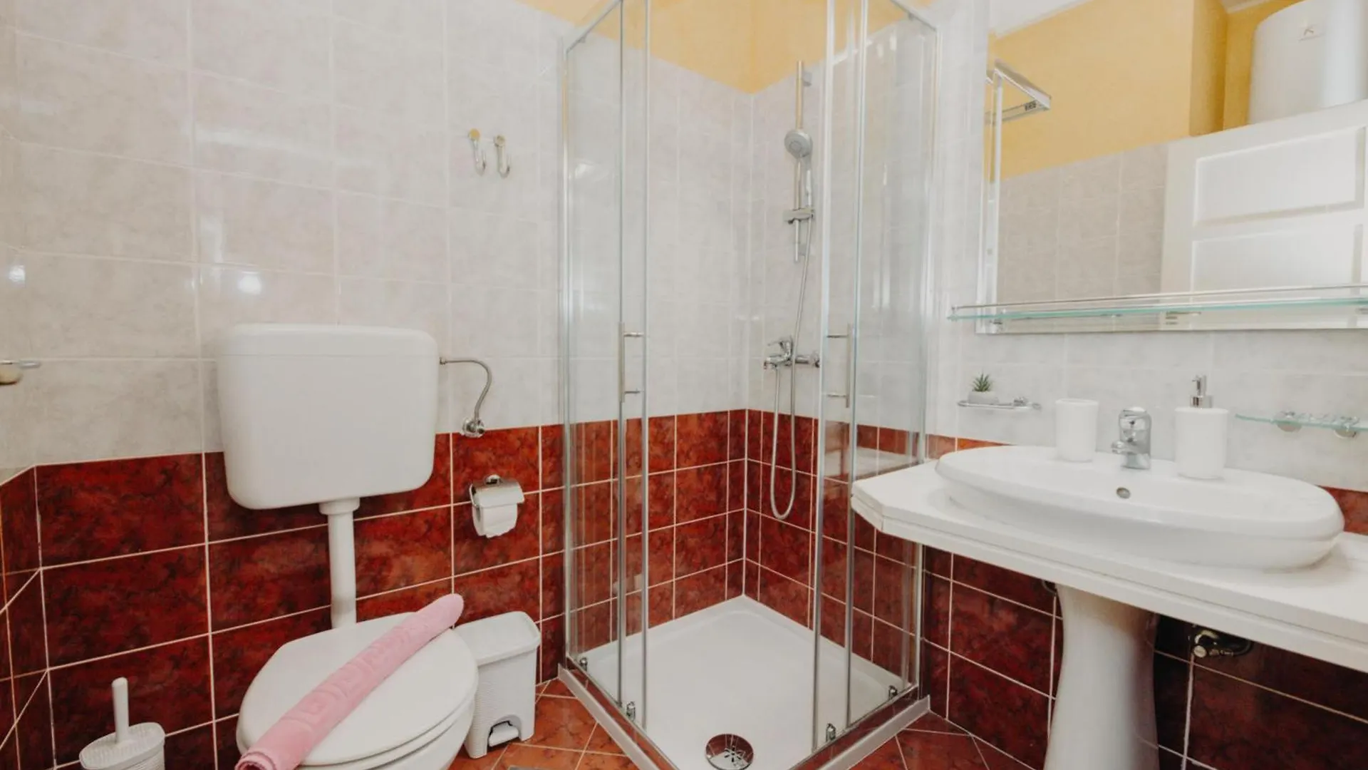 Apartments Villa Rossella 2 Rovigno 0*,  Croazia